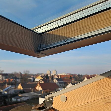Holdvirag Hotel Sárvár 外观 照片